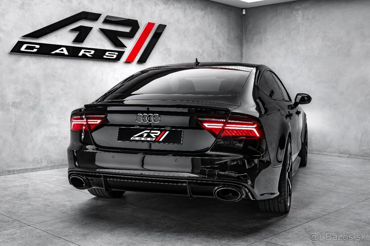 Audi RS7 - 10