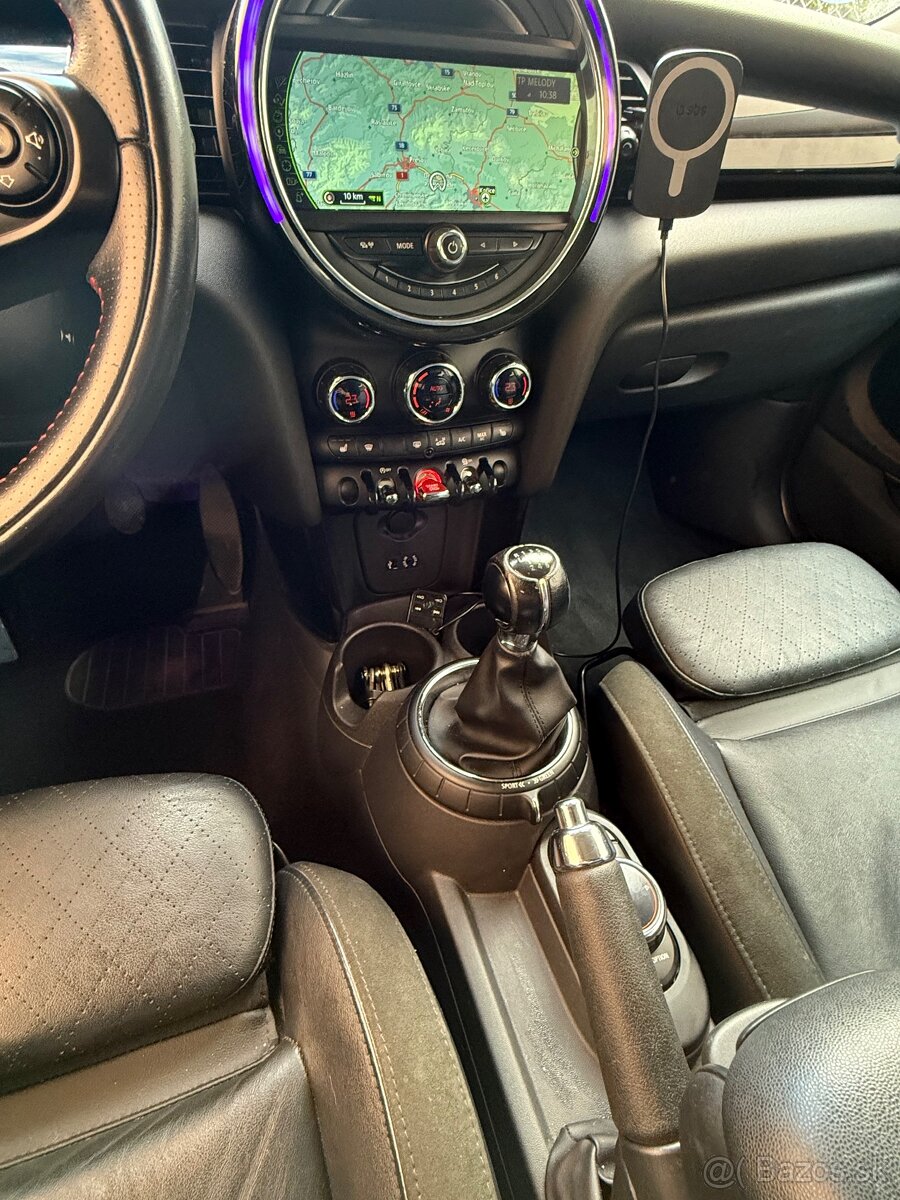 Mini cooper S f56 2.0 b48 - 10