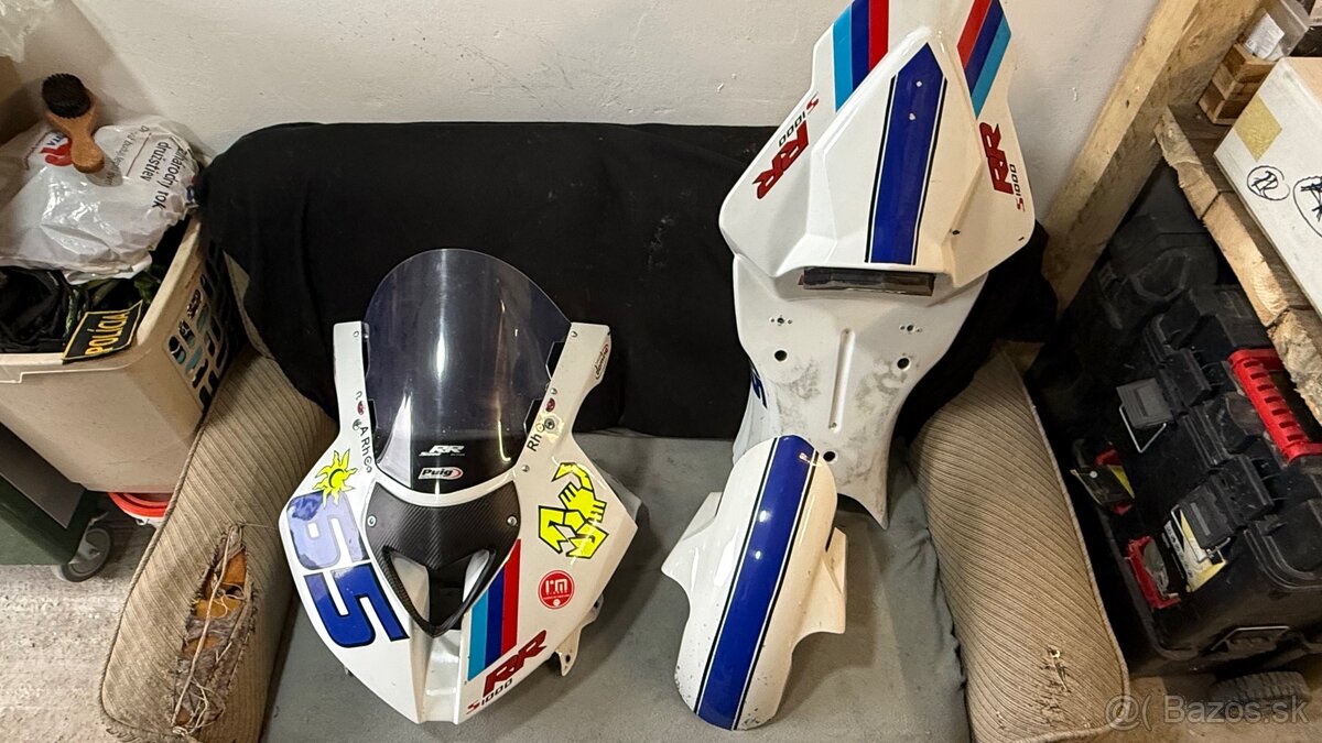 BMW S1000RR 2010-2014 - 10