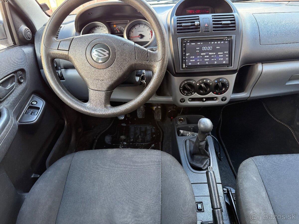 Suzuki Ignis 4x4 - neprihlasene - 10