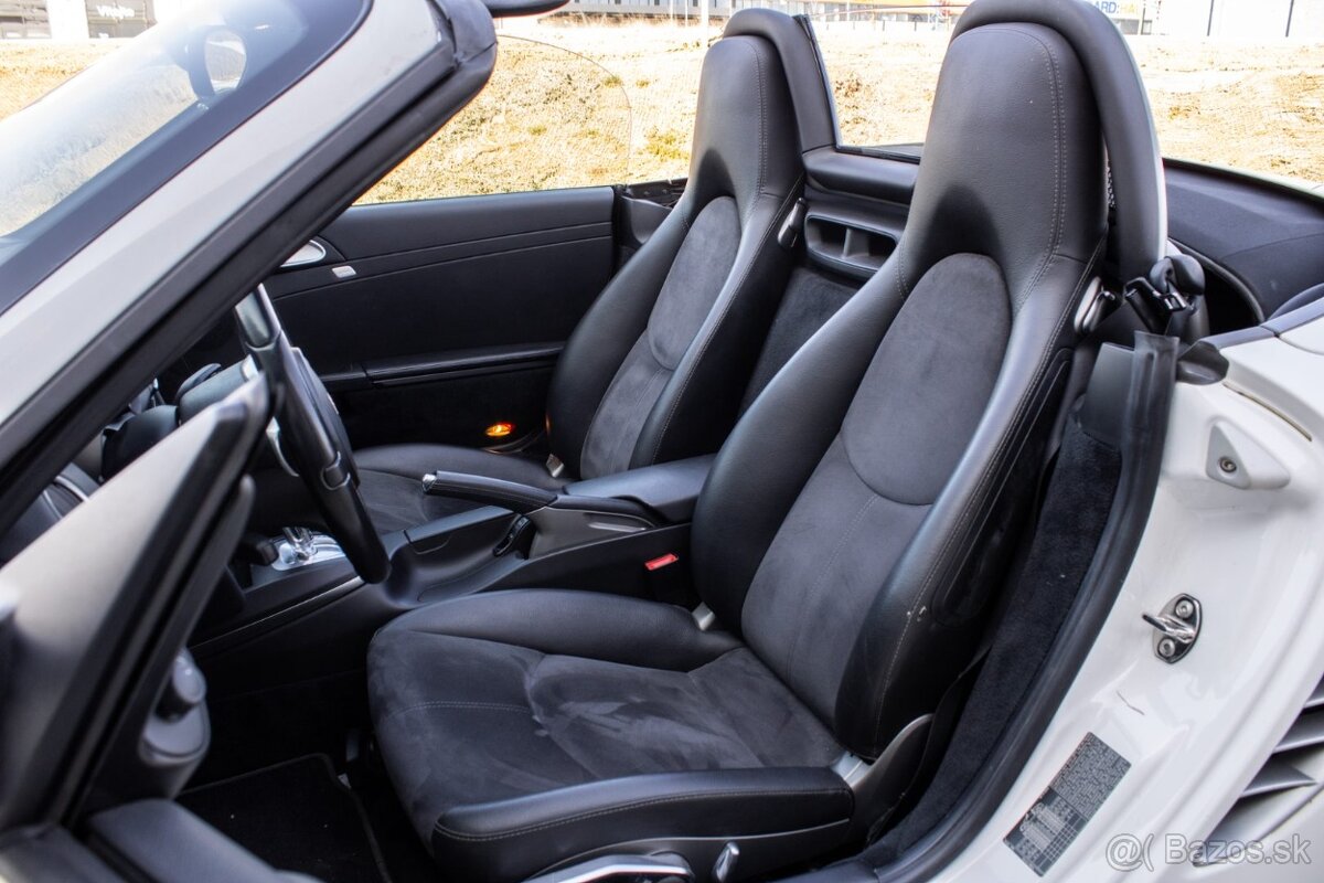 Porsche Boxster S 3.4 228kw PDK 2010 - 10