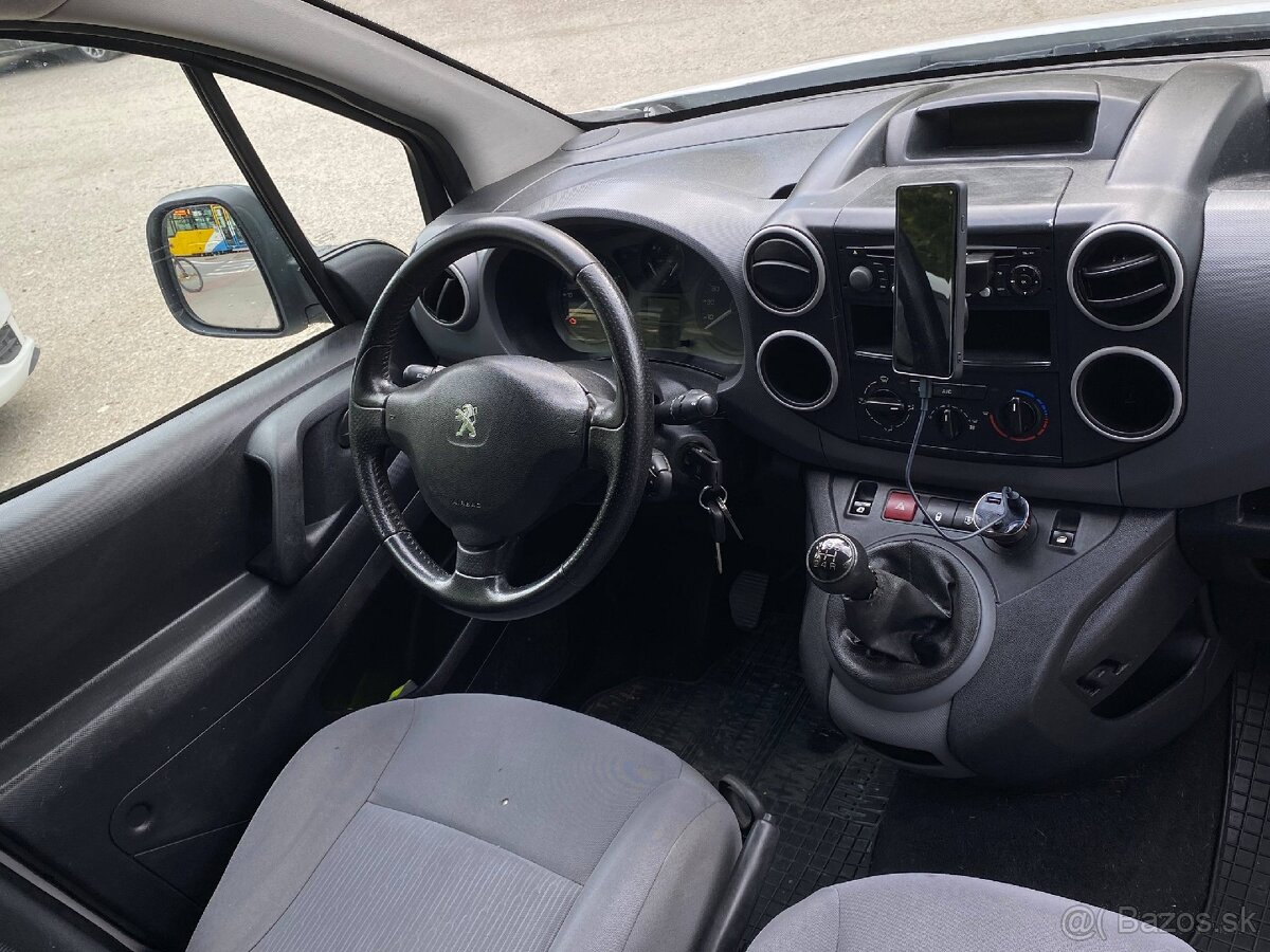 Peugeot Partner 1.6 HDi - 10