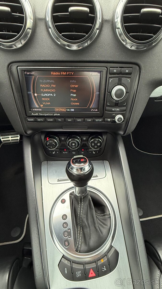 Audi TTS 2.0 TFSI cena bez DPH - 10