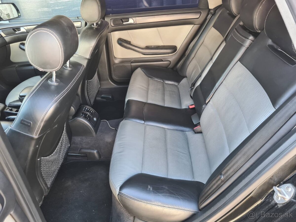 Audi a6 c5, 2.5 tdi, 132 kW - 10