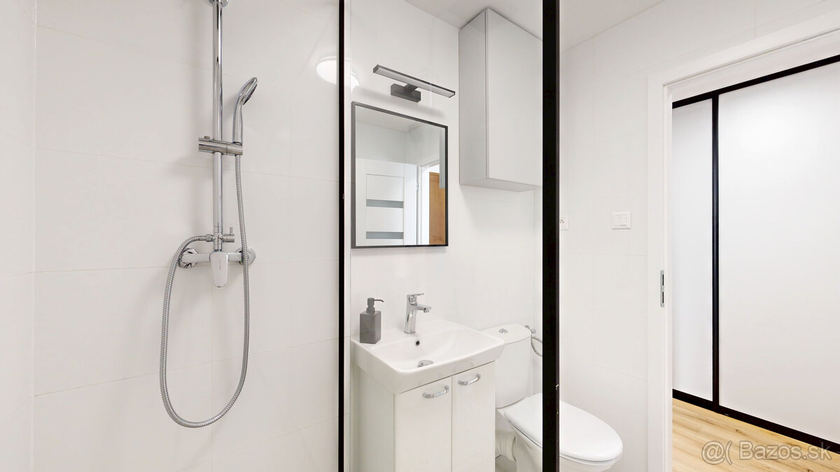 1-izbový bauring po kompletnej rekonštrukcii – vyvýšené príz - 10