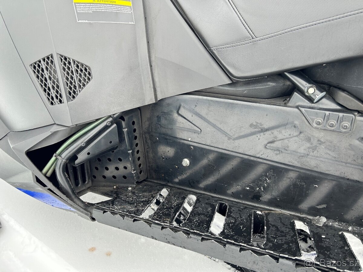 Yamaha transporter 600, 2019rok, sněžný skúter - 10