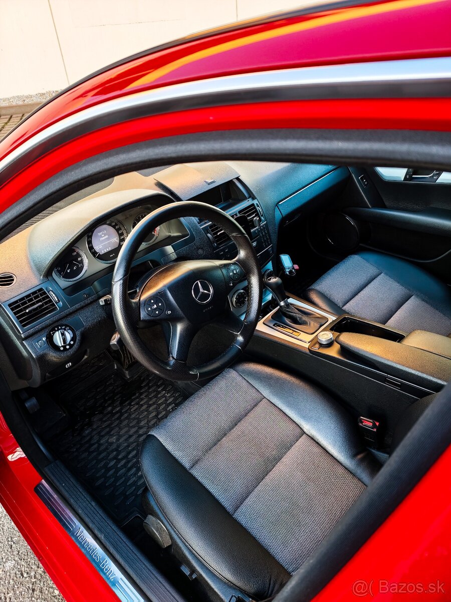 Mercedes W204 C180 kompresor - 10