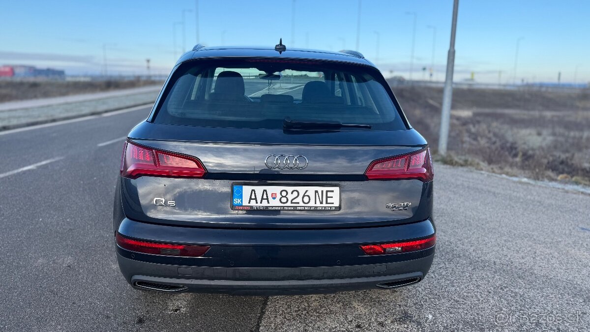 Audi Q5 2.0 TDI 2019 4x4 - 10
