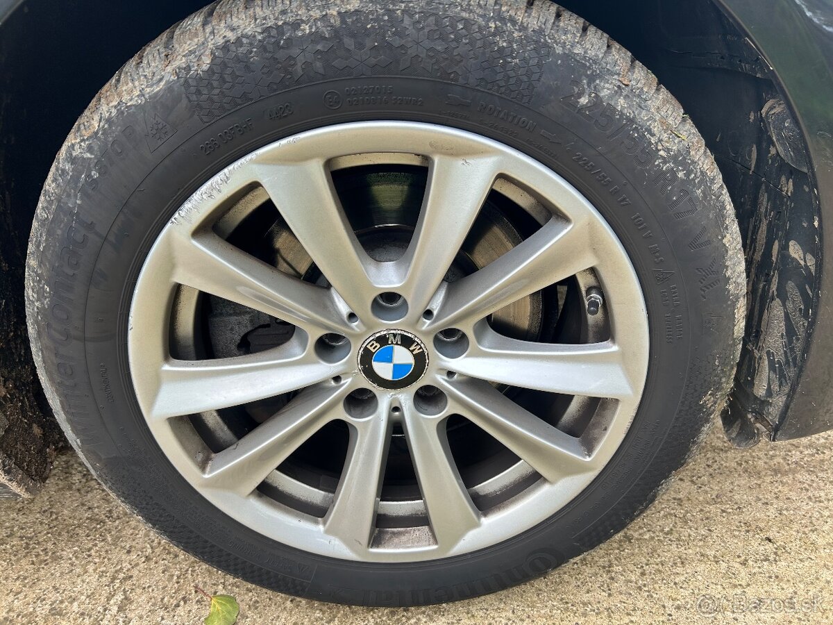 ROZPREDAME NA DIELY BMW F11 520d 140kw - 10