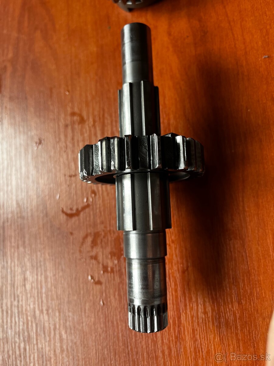 Diely Honda cr125 2002 - 10