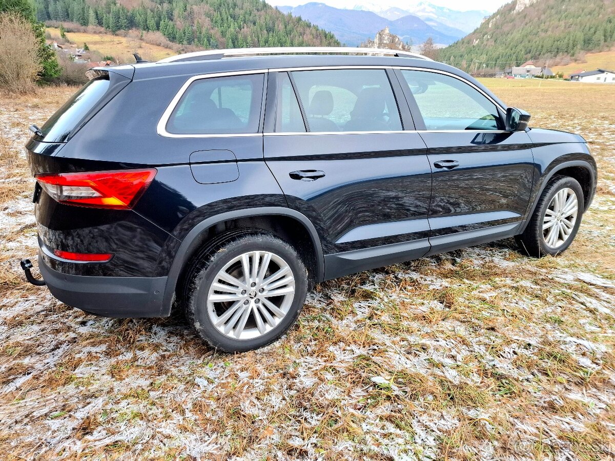 Škoda Kodiaq 1.5 TSI ,Style DSG,110kw Panorama,alcantara - 10