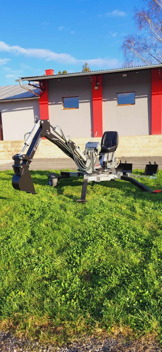 Jansen MB-360 Minibager - 10