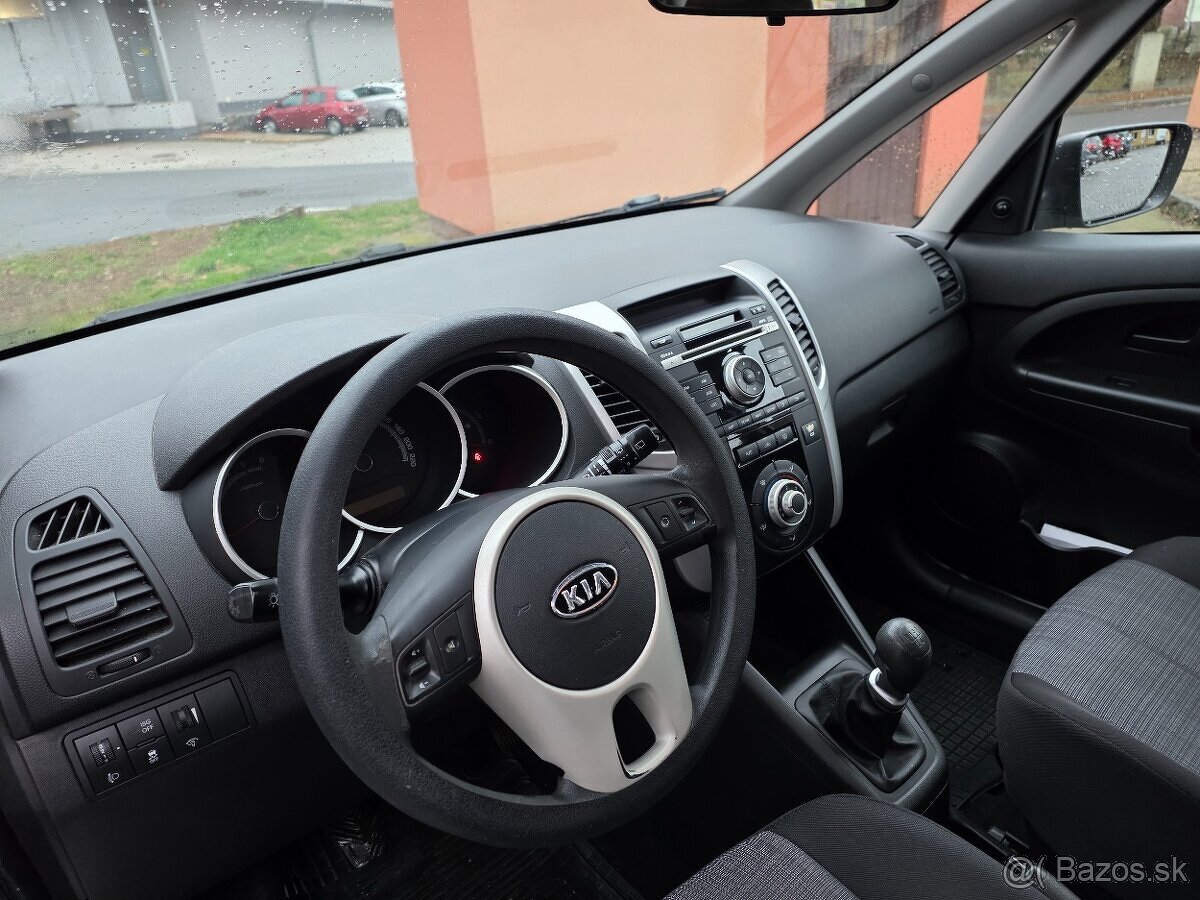 Kia Venga Exclusive 1.4 CRDi - 10