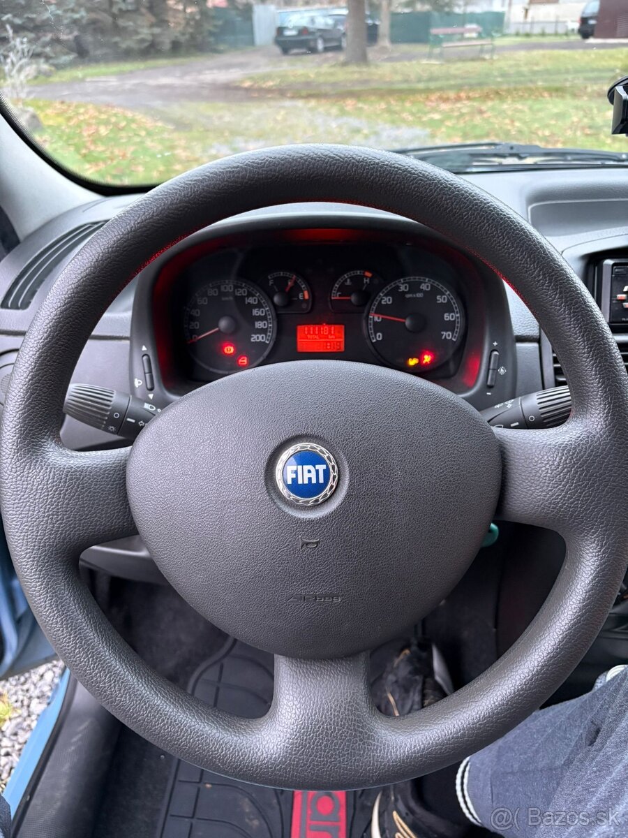 Fiat punto - 10