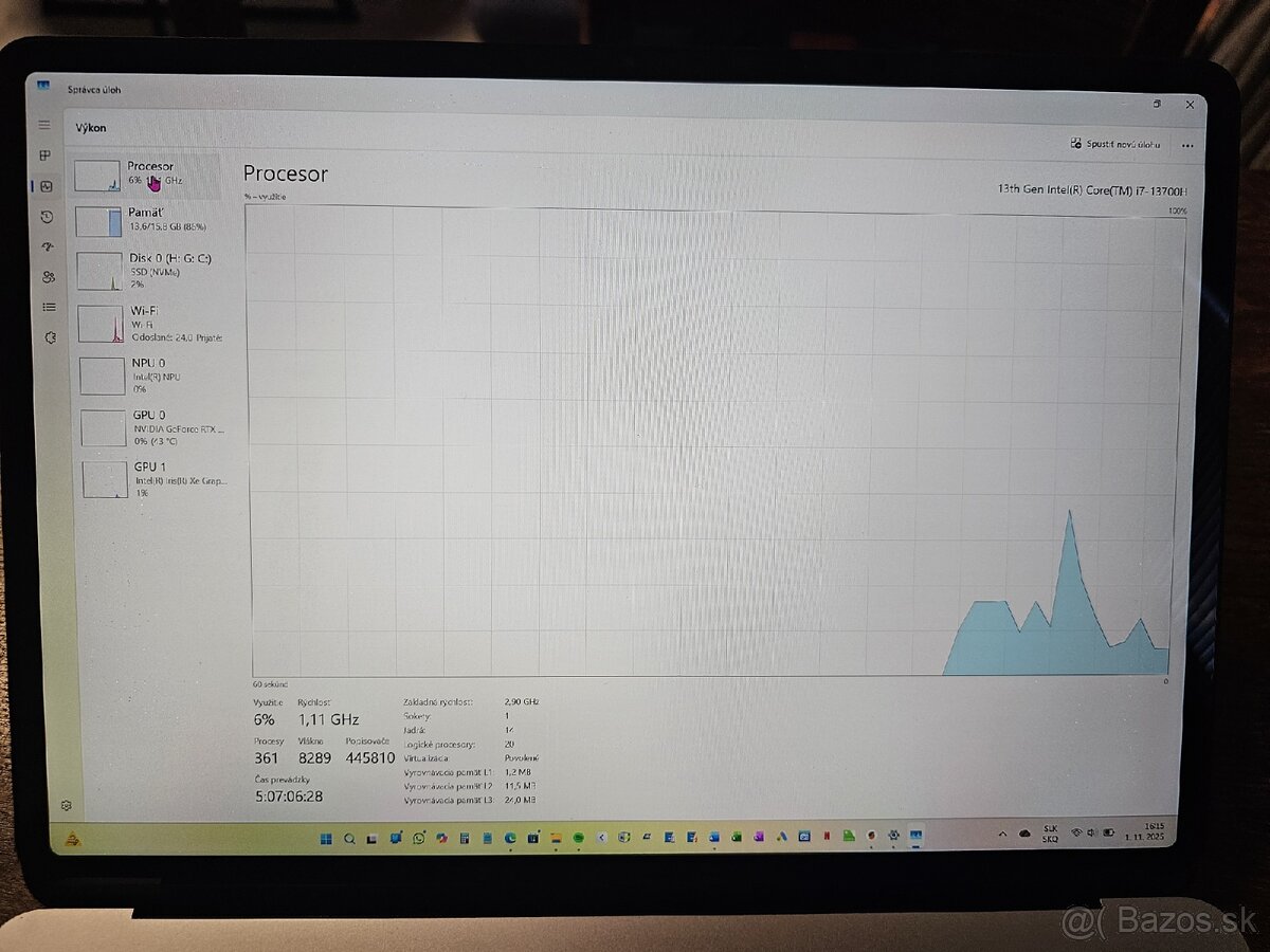 Surface Laptop Studio 2 (i7/16GB/512GB/RTX 4050) + Pero - 10
