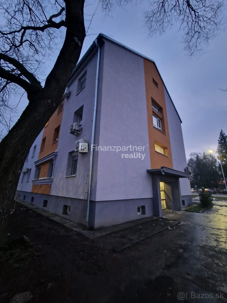 ( F001-112-GEKAa ) 2-izbový byt– Komárno - 10