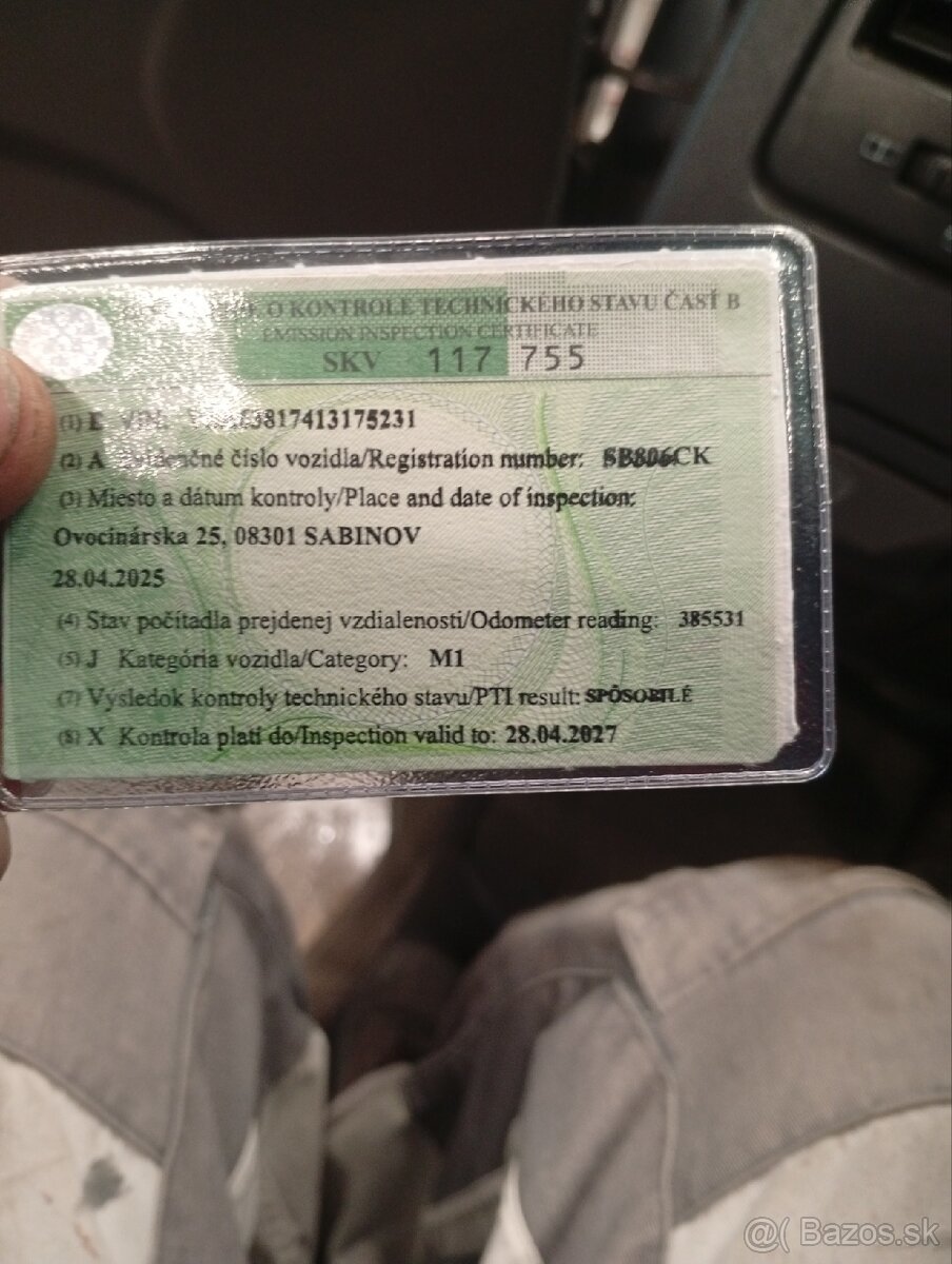 Mercedes Vito 638, 2.3td r.v.98 - 10