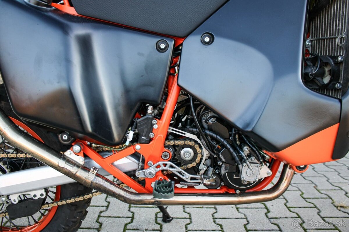 KTM 4T-EGS PARIS DAKAR - 10