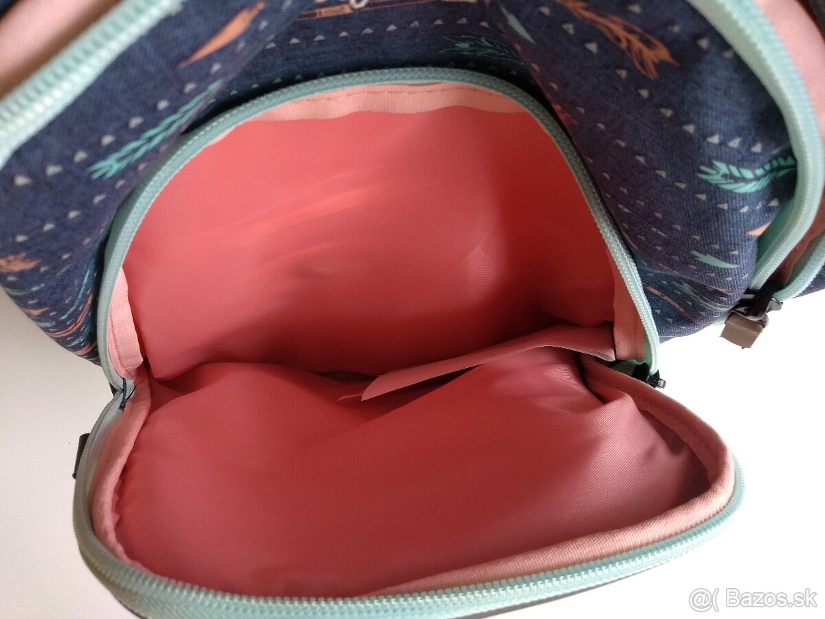 Školská taška batoh OXY bag - 10