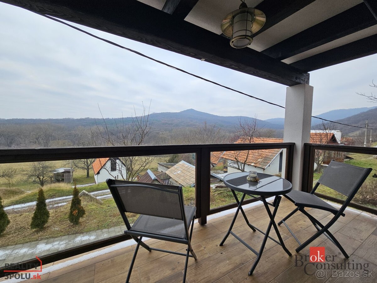 Moderná chata na predaj - Znížená cena - 10