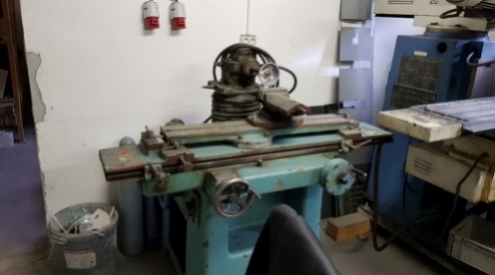 Model BN 102, použitá bruska - 10