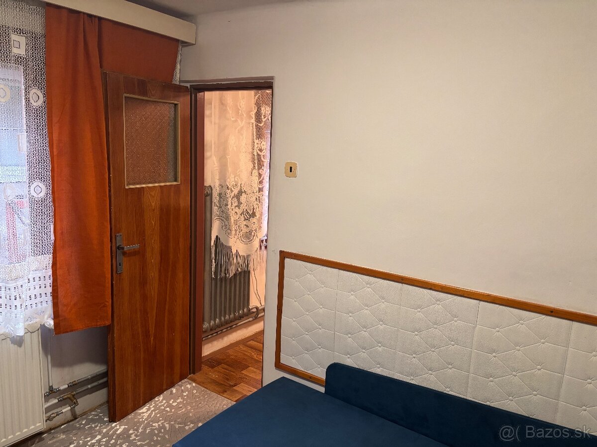 jednoizbový byt - 10