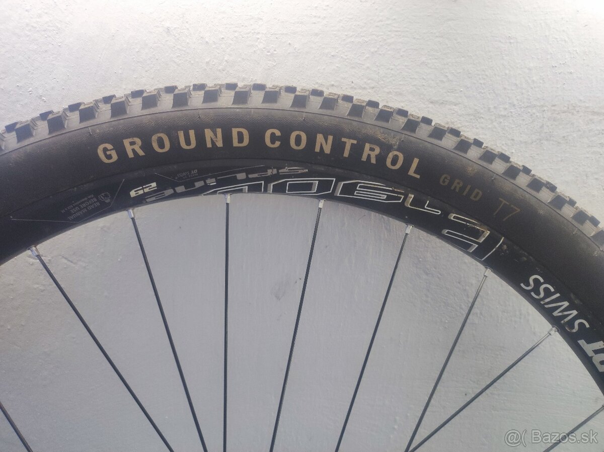 DT Swiss E 1900 Spline 29 sada - 10