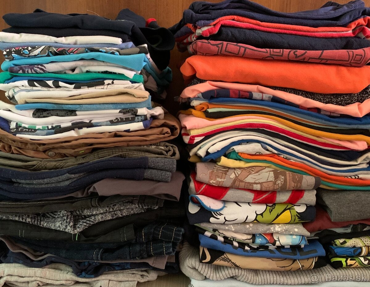 Detske chlapcenske oblecenie 86-140 - 10