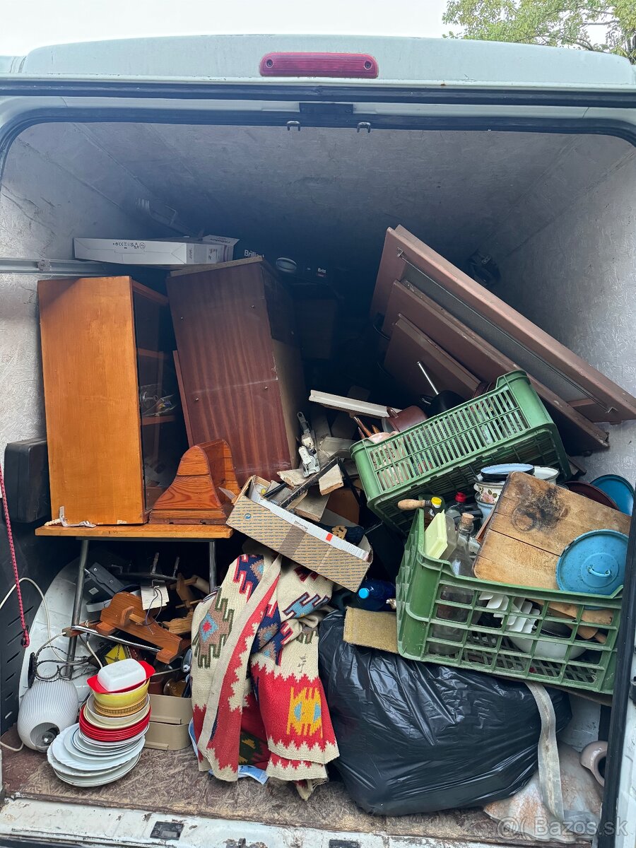 Vypratanie a obnova priestorov bez starostí - 10