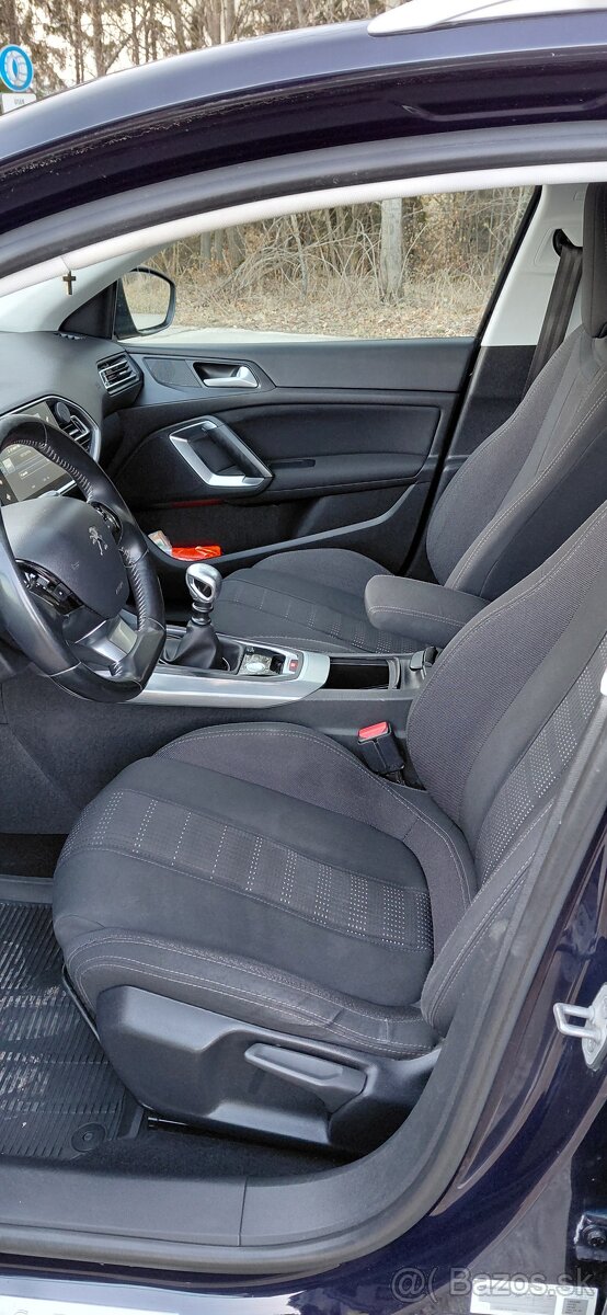 308 SW 2.0 BlueHDi 110kw - 10