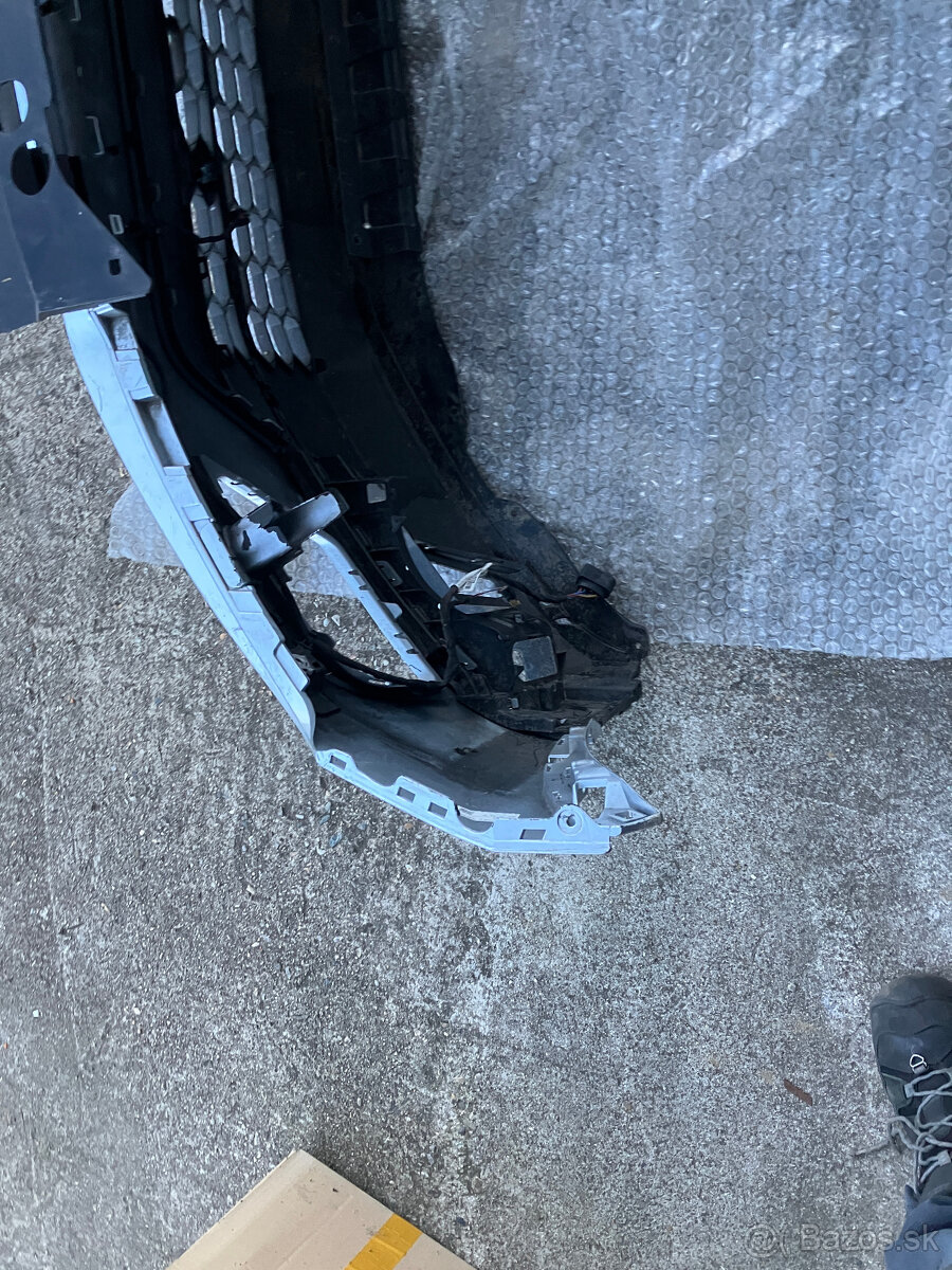 predni naraznik vw tiguan 15- maska spoiler - 10