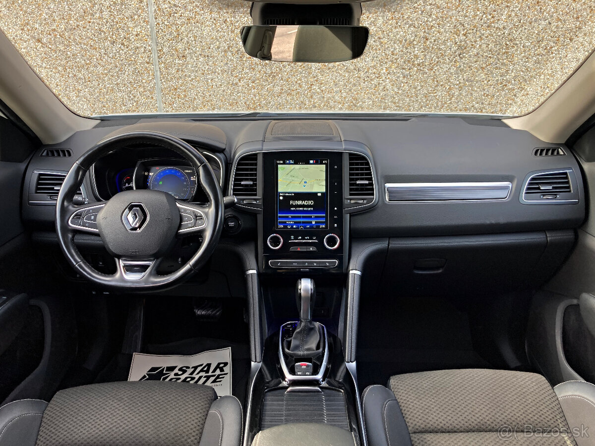 RENAULT Koleos BLUE dCi 185 X-tronic INTENS A/T odp. DPH - 10