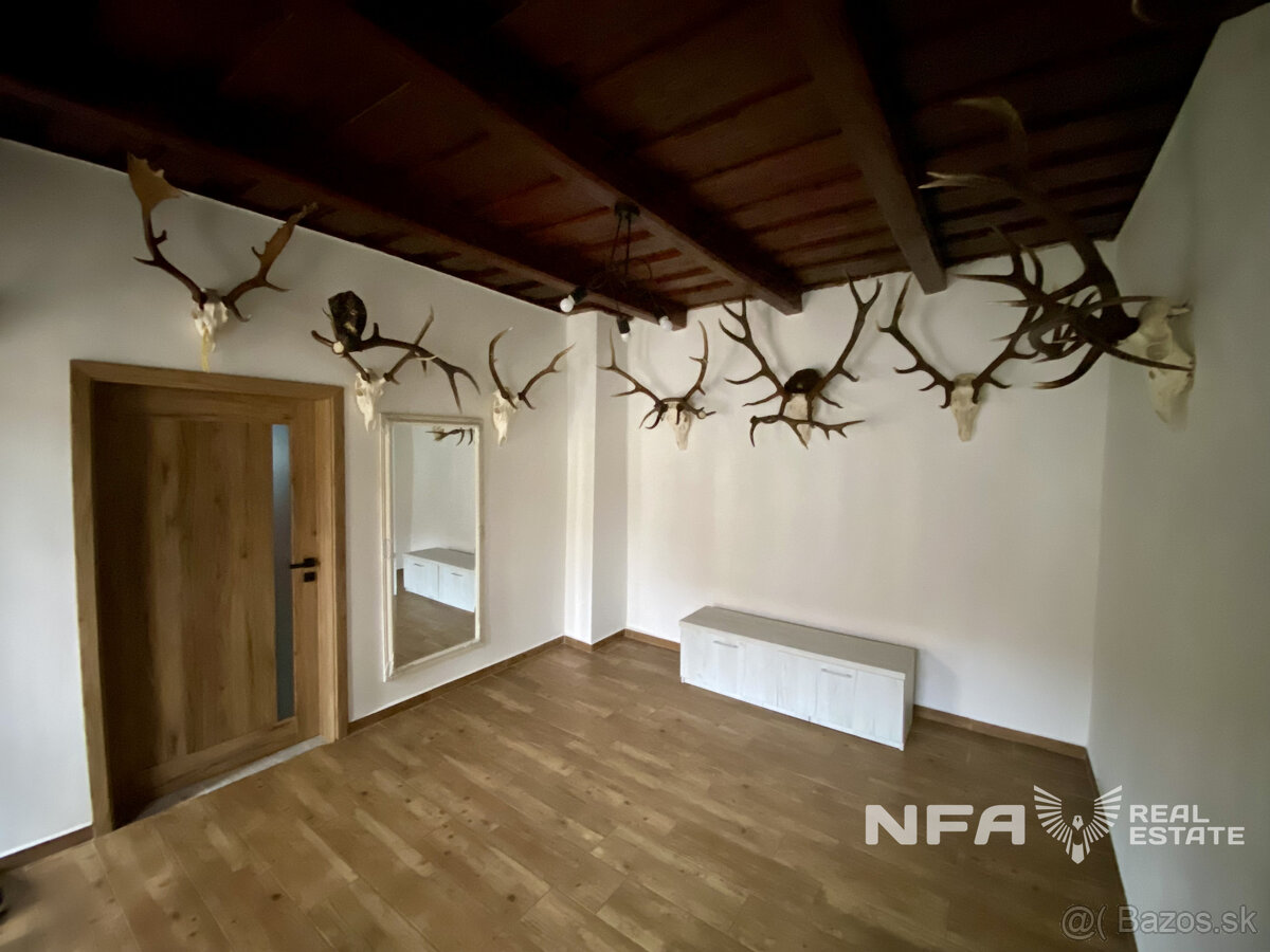 Na predaj zrekonštruovaný rodinný dom v Tekovskej Breznici - 10
