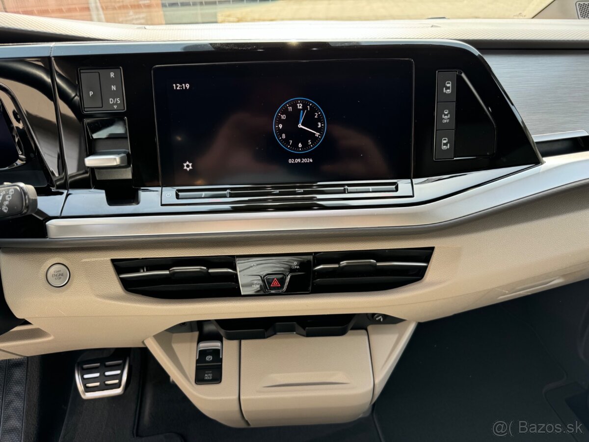 Volkswagen T7 Multivan LR 2.0 TSI 204k Style DSG, 2023 rok - 10