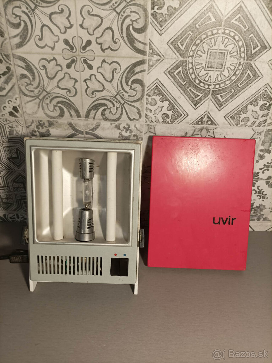 Horské slnko Sirius, Uvir - 10