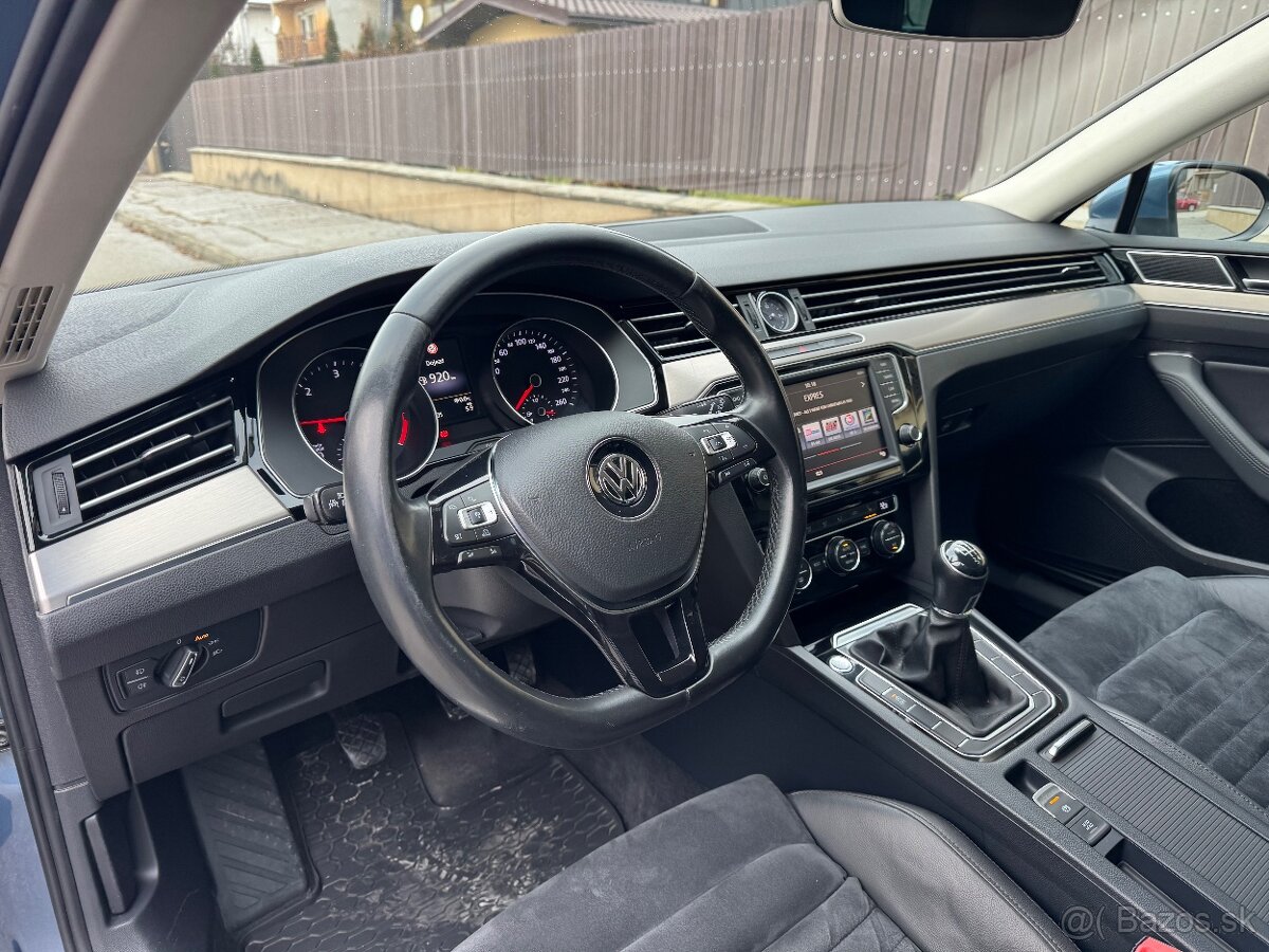 Volkswagen Passat B8 Variant 2.0tdi Highline 2015 - 10