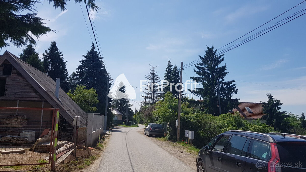 Predám stavebný pozemok Nitra - Šúdolská ulica. - 10