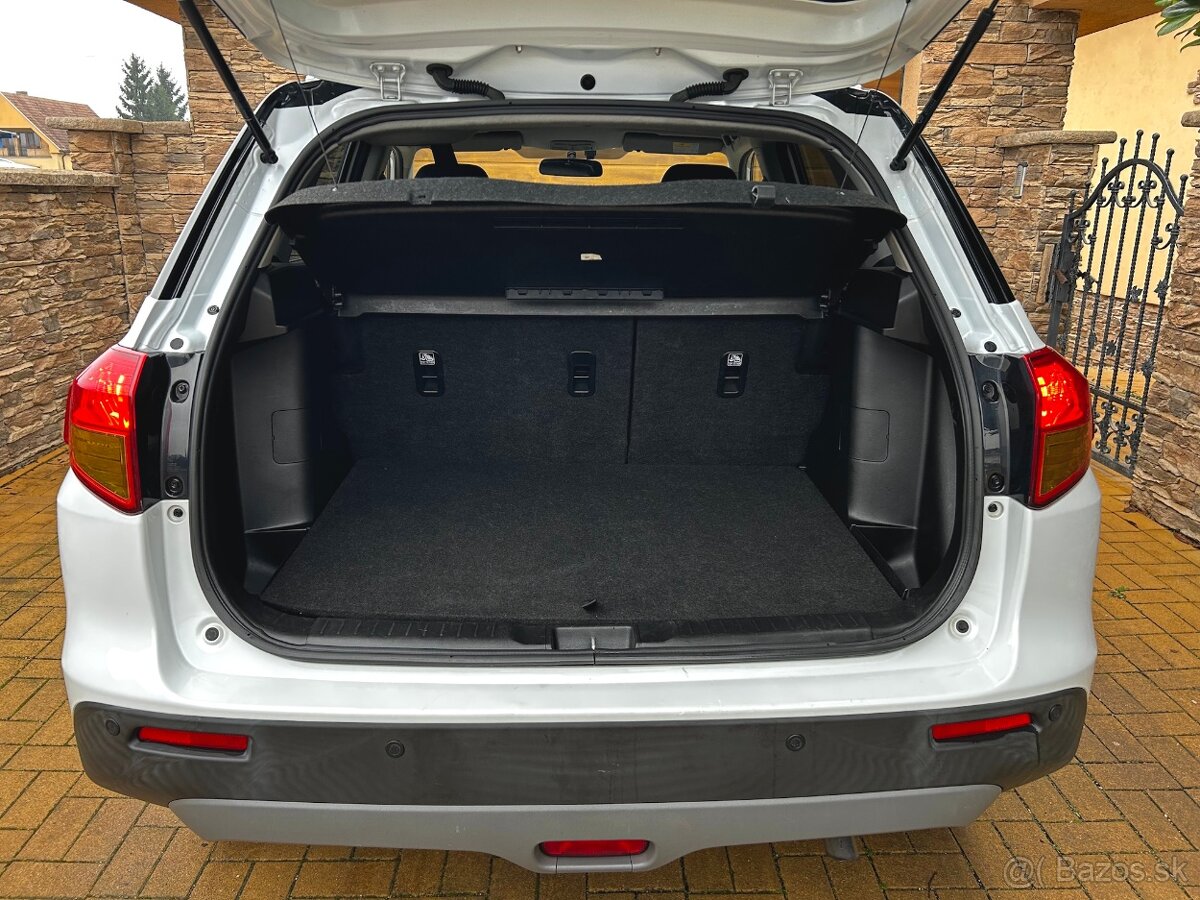 Suzuki Vitara 1.6 DDiS Elegance 2WD - 10