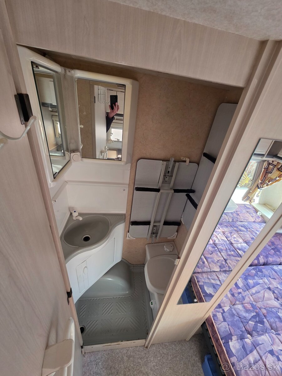 Hylander Vision 440 - predstan, 1996, max len 1100 kg - 10