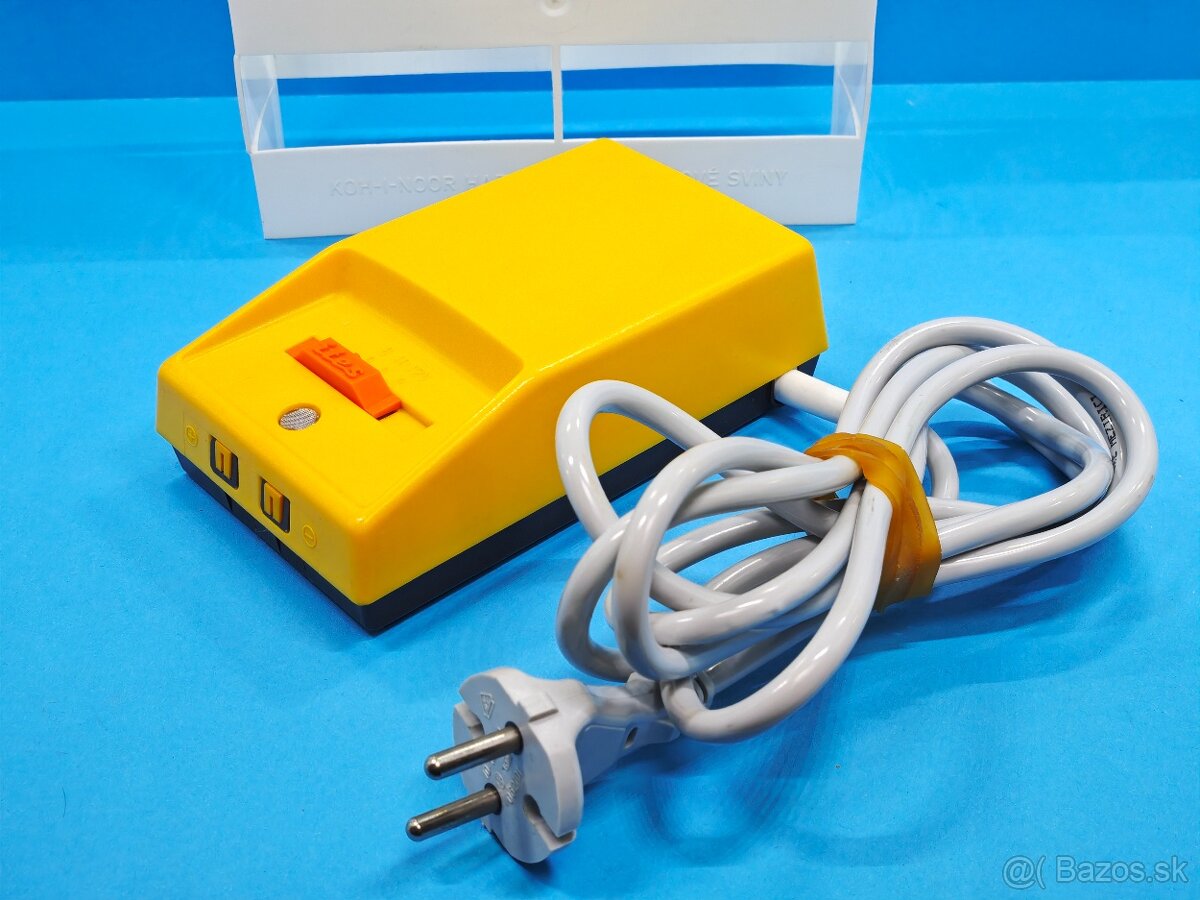 Prodám náhradní díly na retro Ites autodráhy - 10