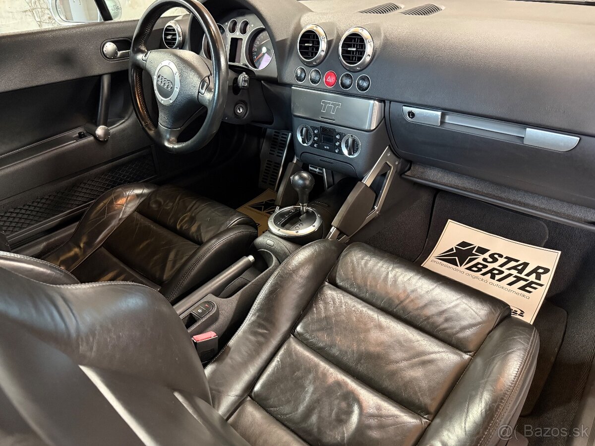 AUDI TT CABRIO 1.8T - 10