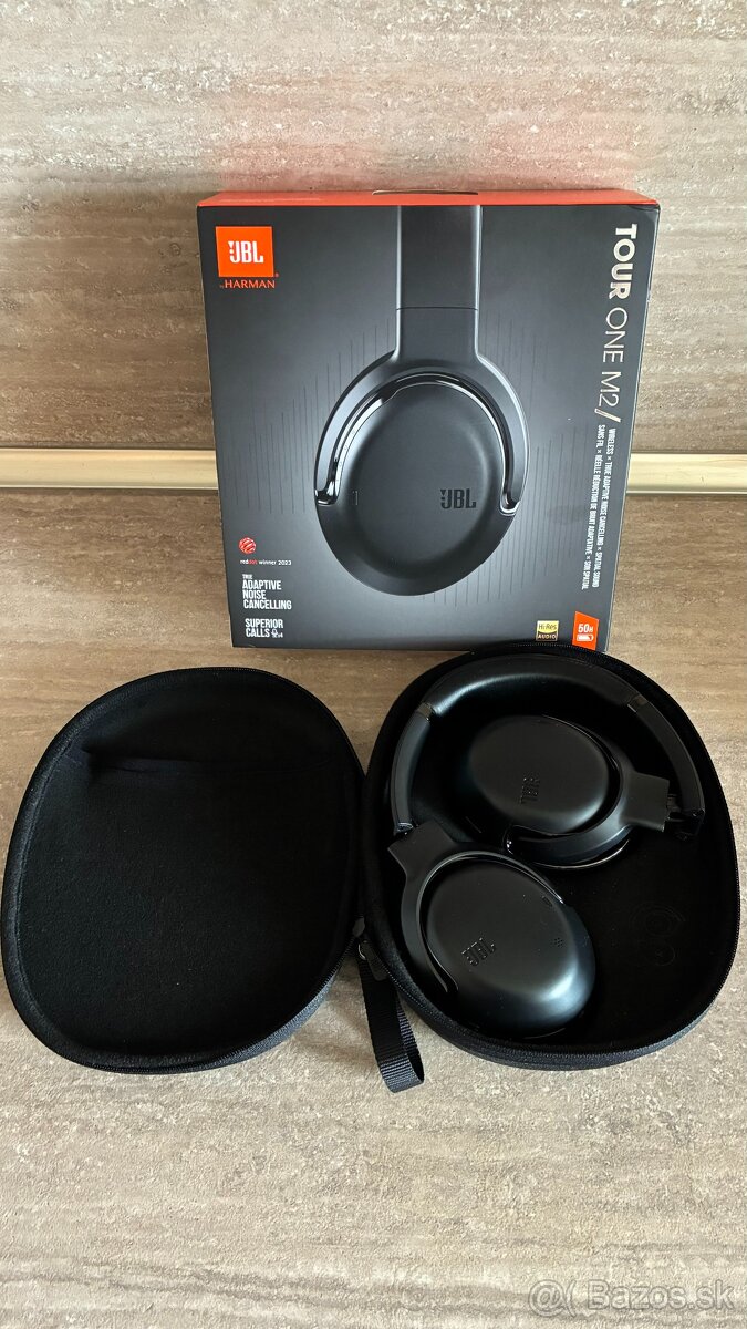 JBL Tour One M2 nové - 10