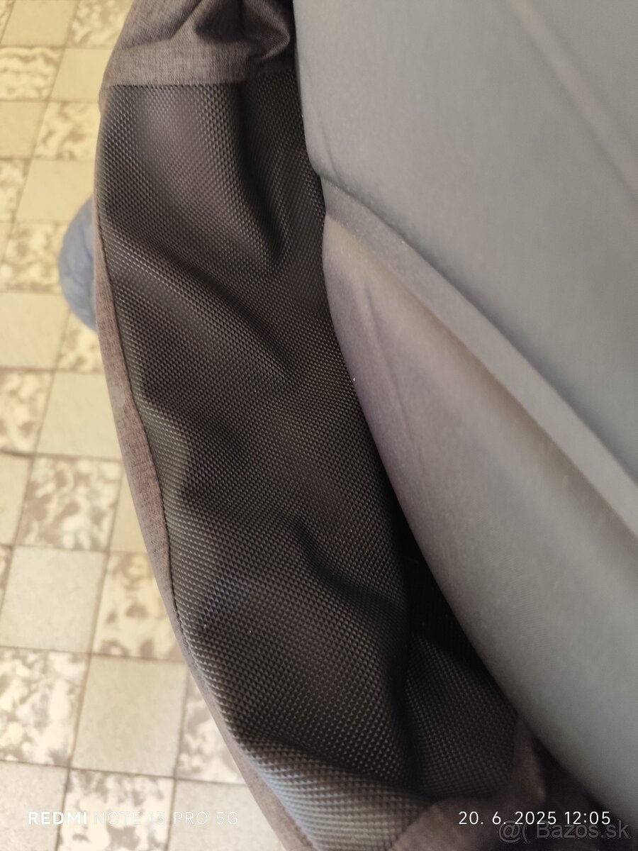 Kočík kinderkraft Xmoov 3v1 - 10