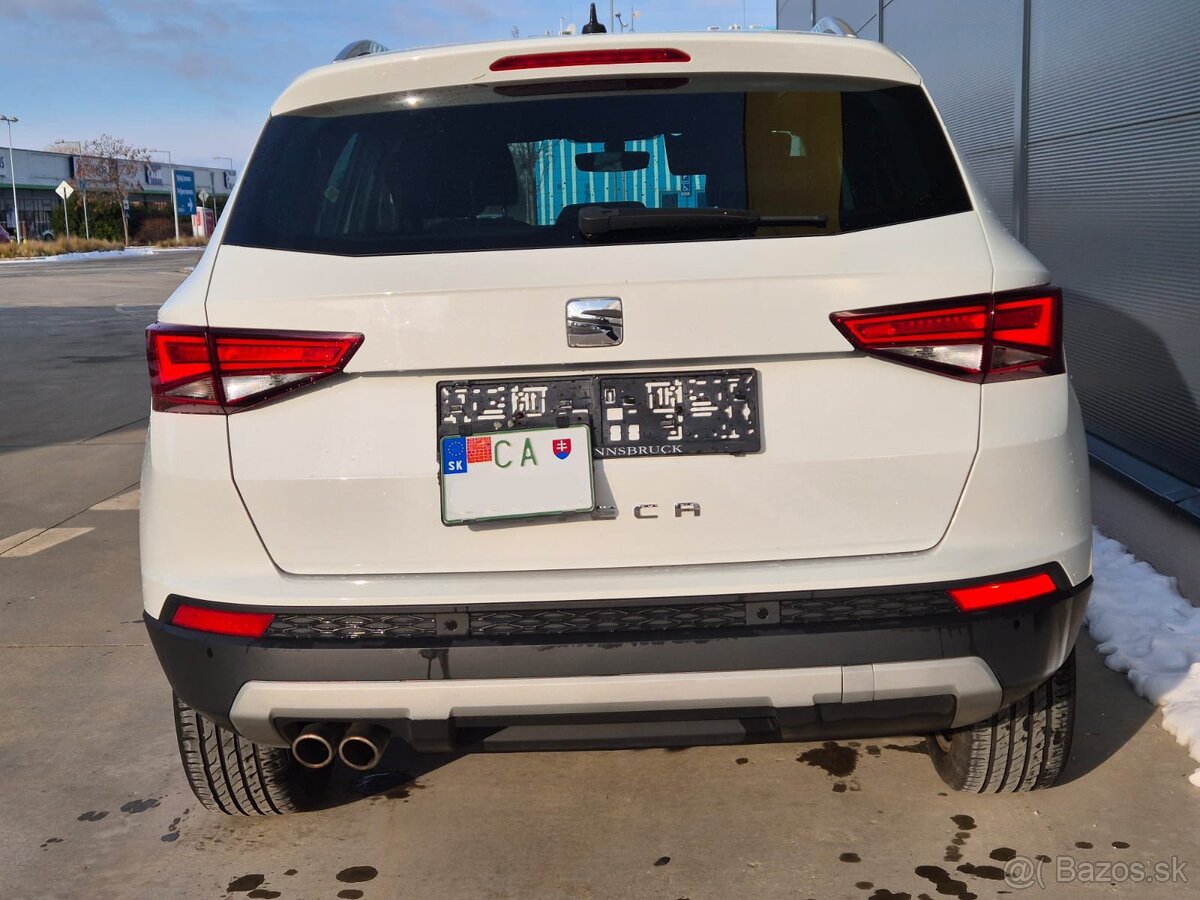 Seat Ateca 2.0 TDI 2020 DSG - 10