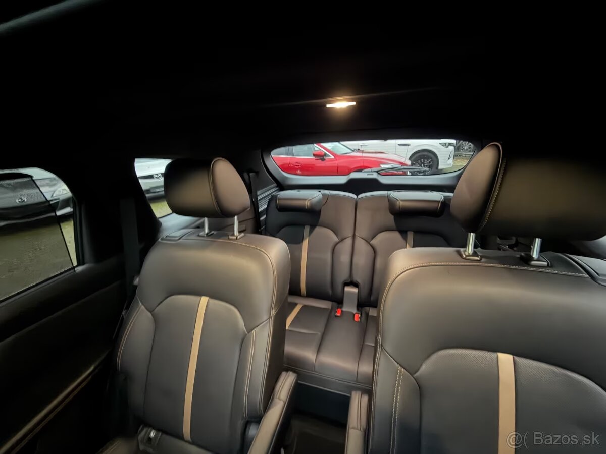 Mazda CX-80 2.5l PHEV HOMURA PLUS -ODPOČET DPH - 10