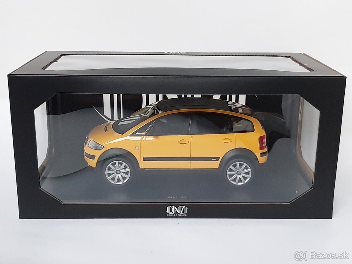 1:18 - Audi A2 - DNA Models - 1:18 - 10