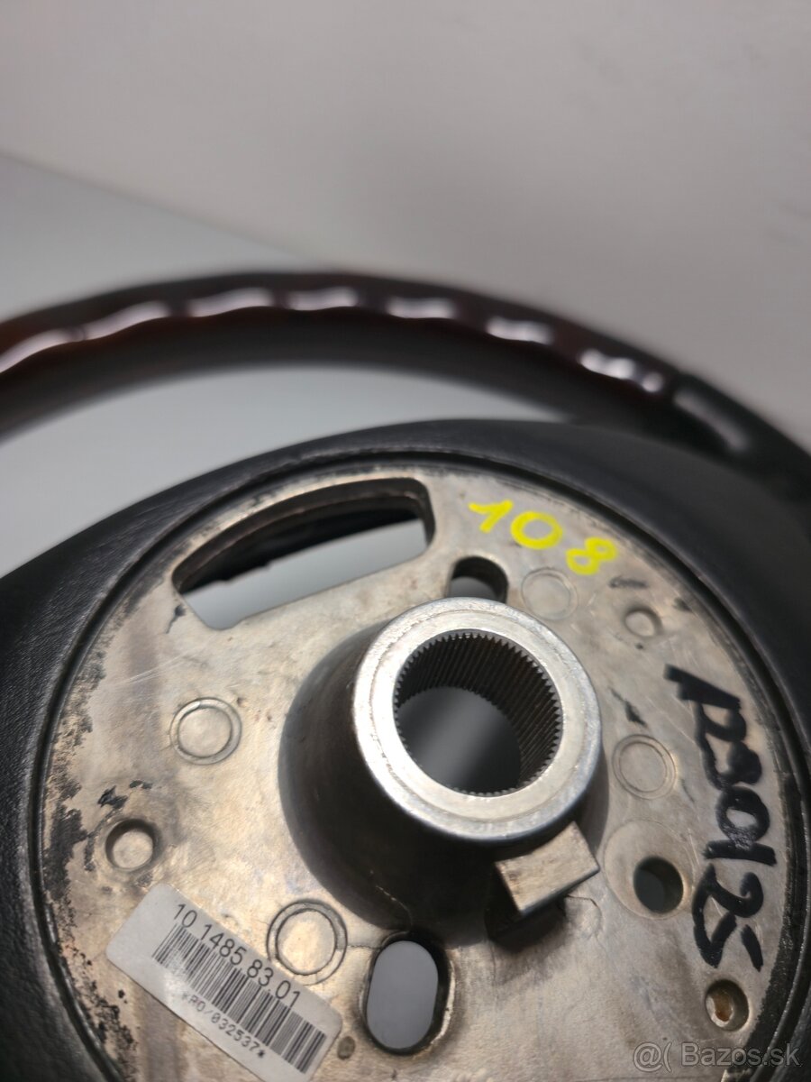 Drevený volant BMW E36 E38 E39 E46 E53 - 10