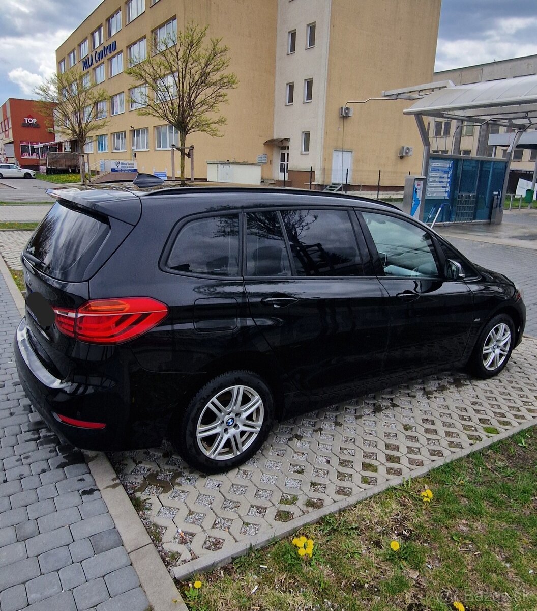 BMW 218d GRAN TOURER SPORT/LUXURY - 10