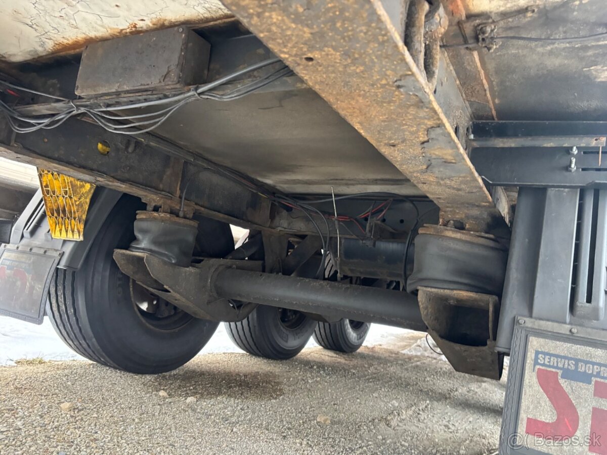 KRONE SD COOL LINER - 10