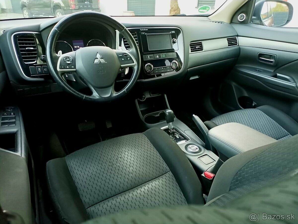 MITSUBISHI L200 - PREDAJ AJ NA SPLÁTKY - 10